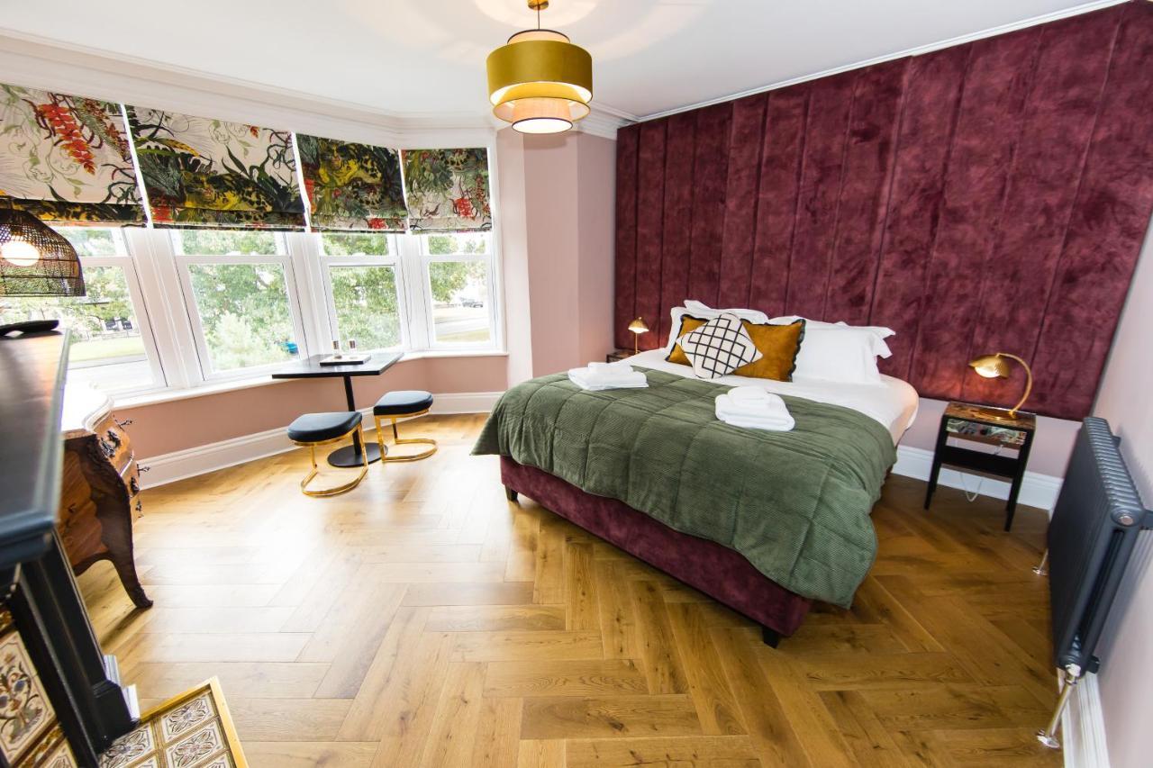 Dragon Villas By Maison Parfaite - Luxury Studios & Apartments - Harrogate Extérieur photo