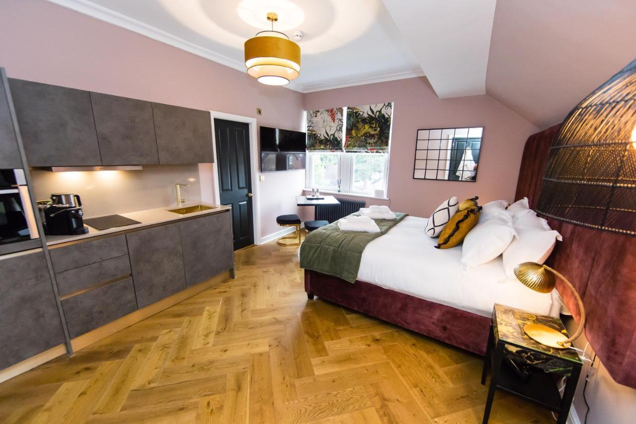 Dragon Villas By Maison Parfaite - Luxury Studios & Apartments - Harrogate Extérieur photo
