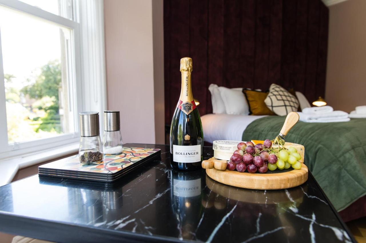 Dragon Villas By Maison Parfaite - Luxury Studios & Apartments - Harrogate Extérieur photo