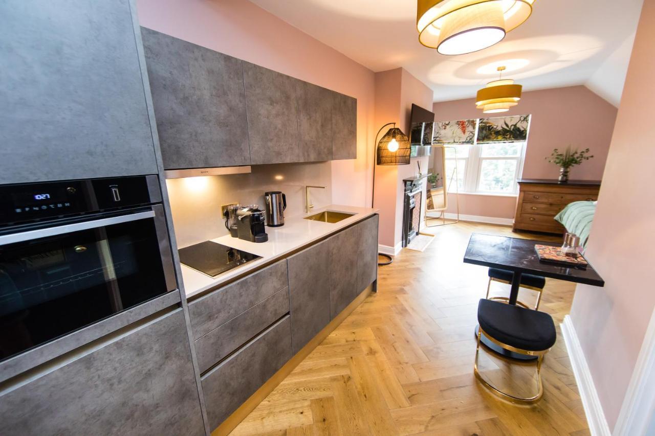 Dragon Villas By Maison Parfaite - Luxury Studios & Apartments - Harrogate Extérieur photo