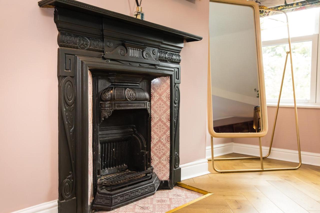 Dragon Villas By Maison Parfaite - Luxury Studios & Apartments - Harrogate Extérieur photo