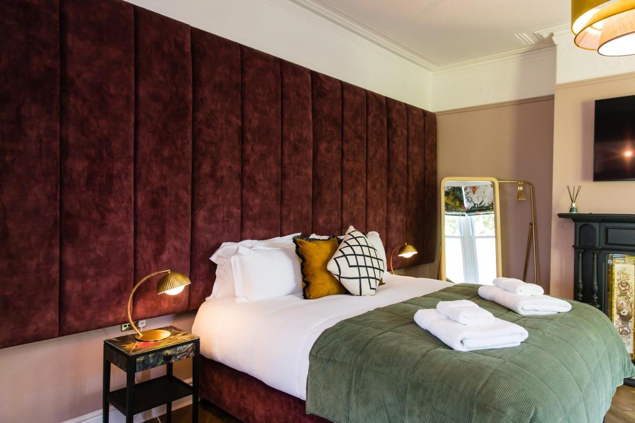 Dragon Villas By Maison Parfaite - Luxury Studios & Apartments - Harrogate Extérieur photo
