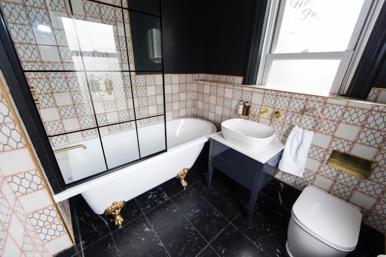 Dragon Villas By Maison Parfaite - Luxury Studios & Apartments - Harrogate Extérieur photo