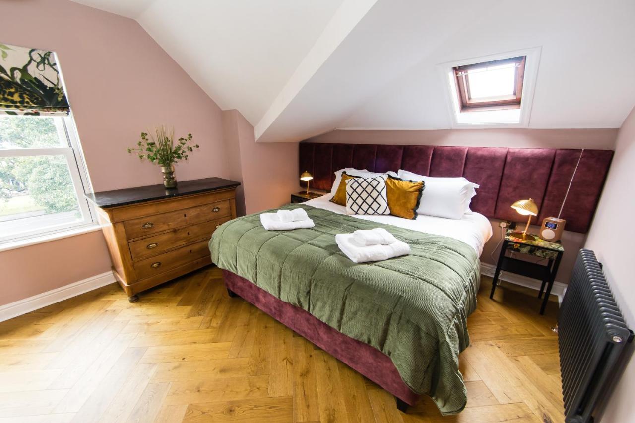 Dragon Villas By Maison Parfaite - Luxury Studios & Apartments - Harrogate Extérieur photo