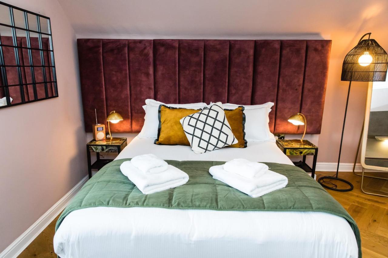 Dragon Villas By Maison Parfaite - Luxury Studios & Apartments - Harrogate Extérieur photo