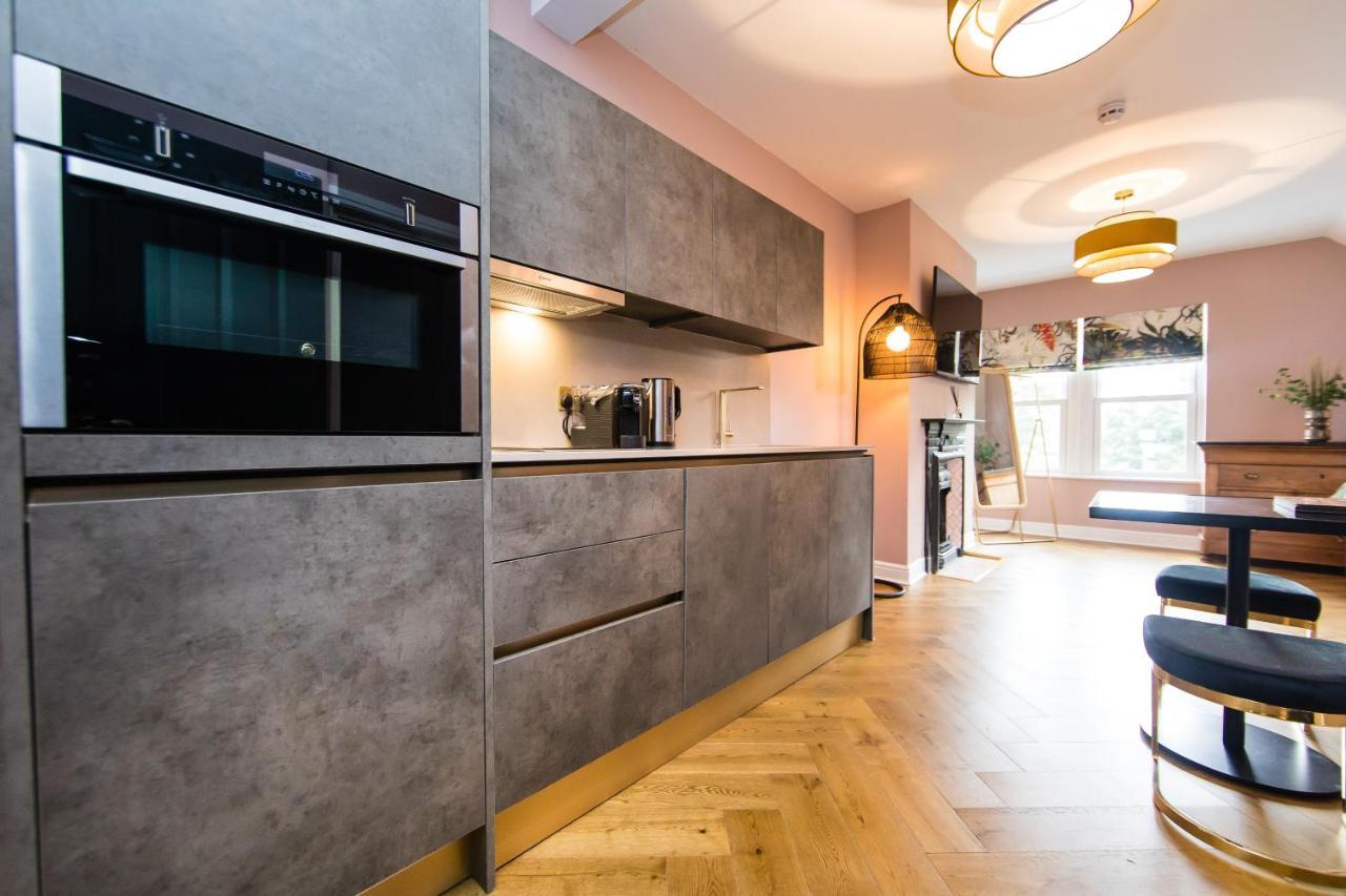 Dragon Villas By Maison Parfaite - Luxury Studios & Apartments - Harrogate Extérieur photo