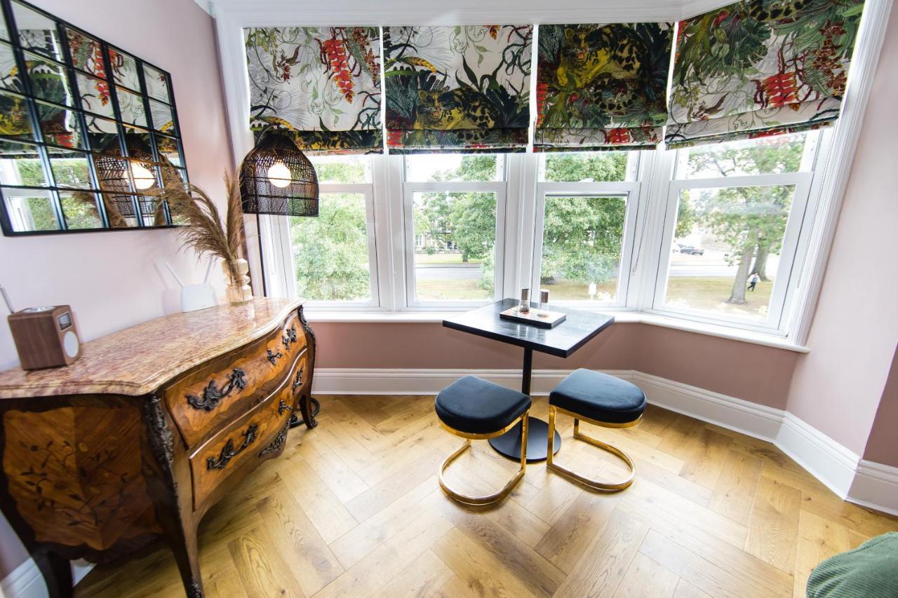 Dragon Villas By Maison Parfaite - Luxury Studios & Apartments - Harrogate Extérieur photo