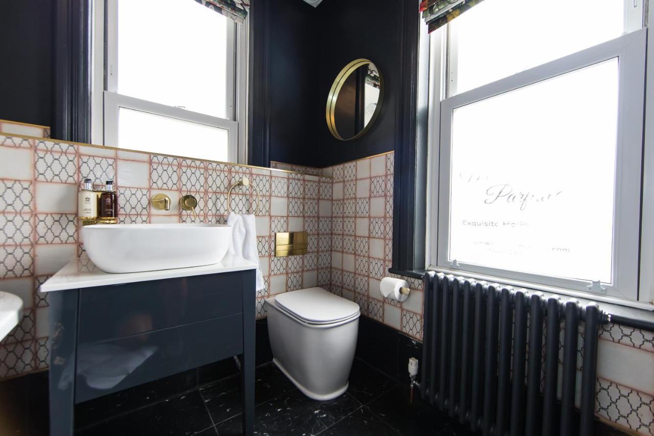 Dragon Villas By Maison Parfaite - Luxury Studios & Apartments - Harrogate Extérieur photo