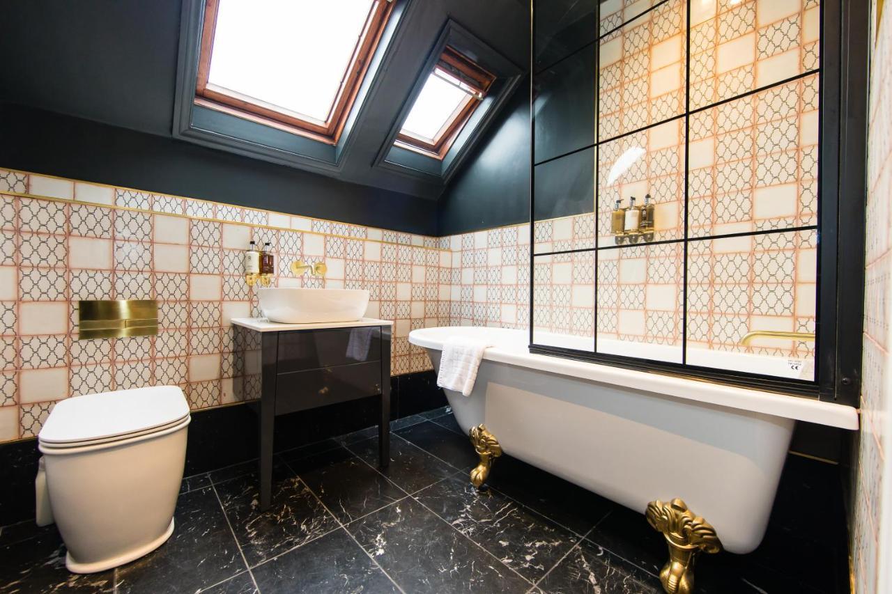 Dragon Villas By Maison Parfaite - Luxury Studios & Apartments - Harrogate Extérieur photo