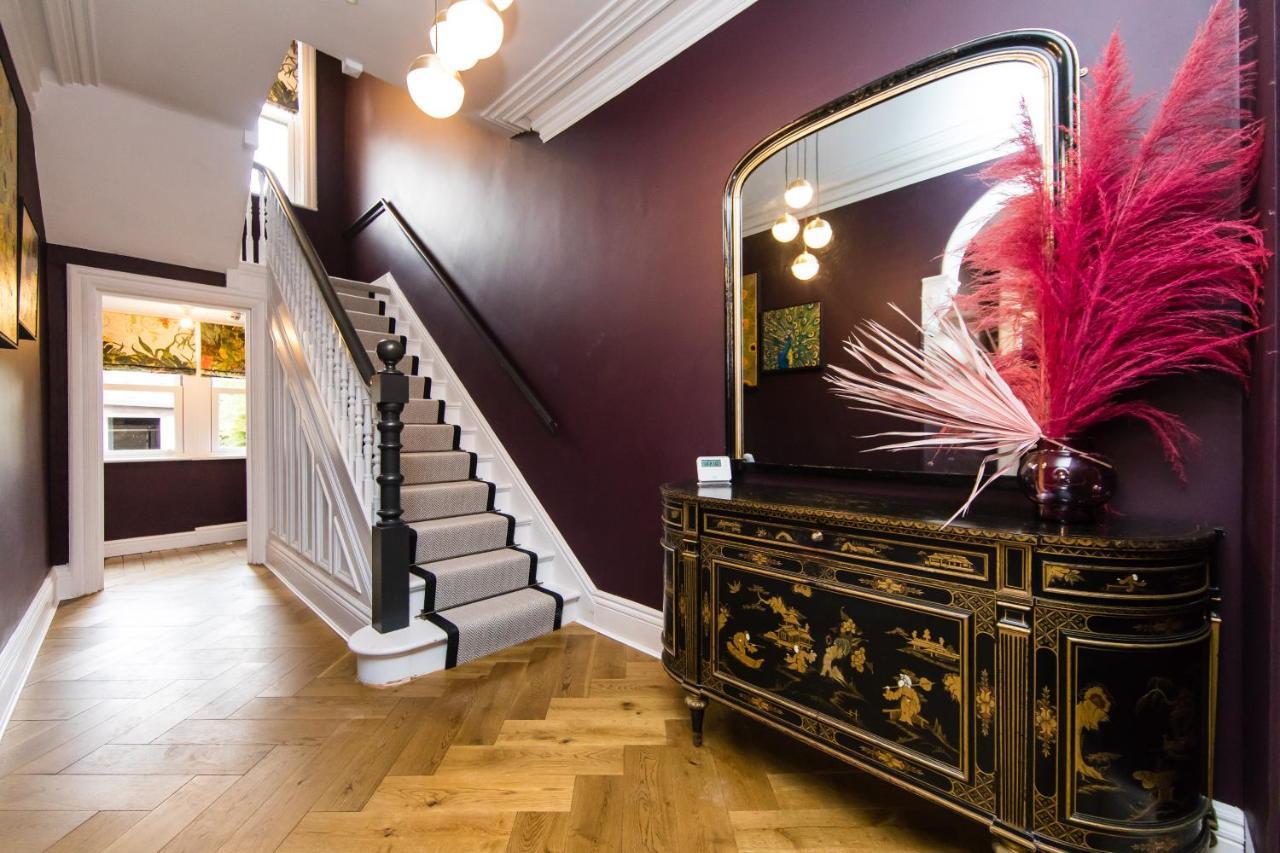 Dragon Villas By Maison Parfaite - Luxury Studios & Apartments - Harrogate Extérieur photo